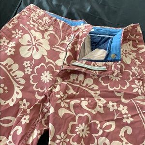 Men’s shorts- Jcrew 34w